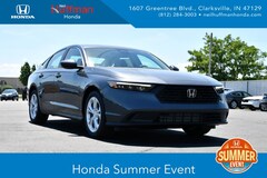 2026 Honda Accord LX Sedan