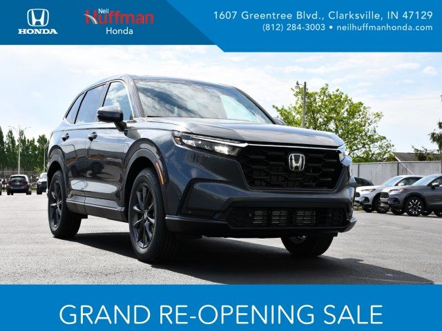 2026 Honda CR-V EX-L AWD's photo