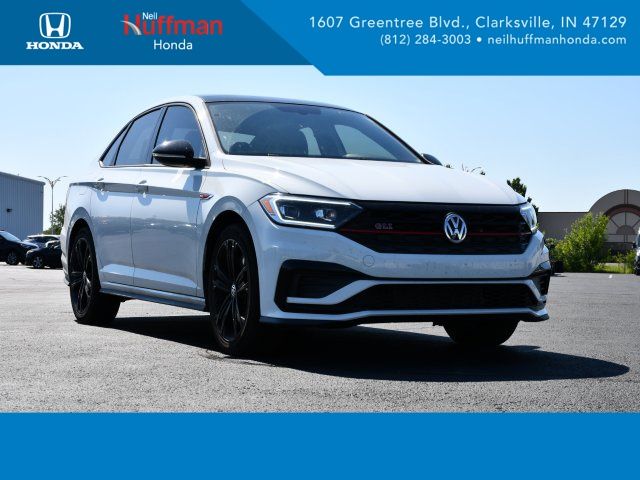 2020 Volkswagen Jetta 2.0T GLI Autobahn DSG's photo