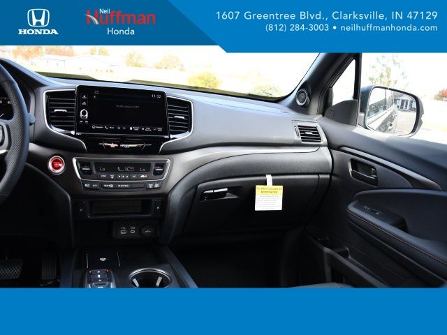 2026 Honda Ridgeline TrailSport - Photo 22
