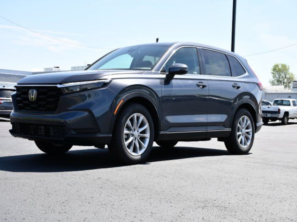 Used 2025 Honda CR-V EX SUV