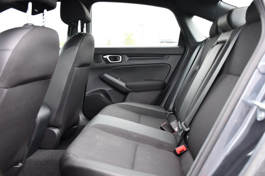 2026 Honda Civic Sport - Photo 20