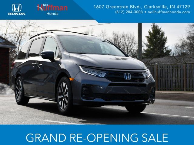 2026 Honda Odyssey EX-L's photo