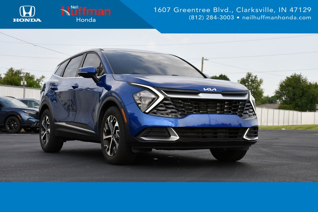 2023 Kia Sportage