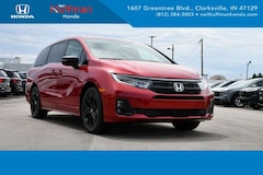 2027 Honda Odyssey Sport-L Minivan/Van