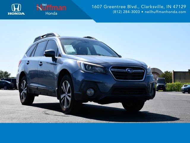 2018 Subaru Outback 3.6R Limited's photo