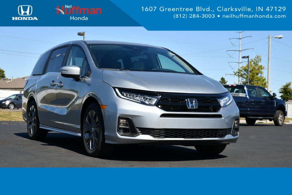 2027 Honda Odyssey Touring