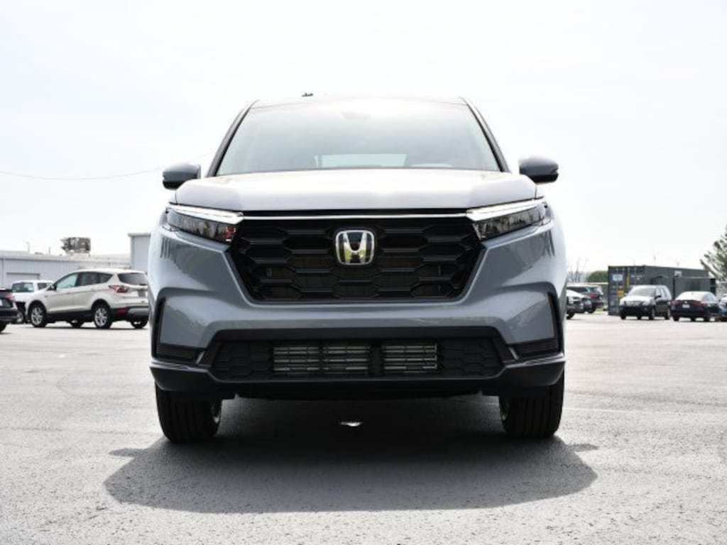 New 2026 Honda CR-V EX SUV