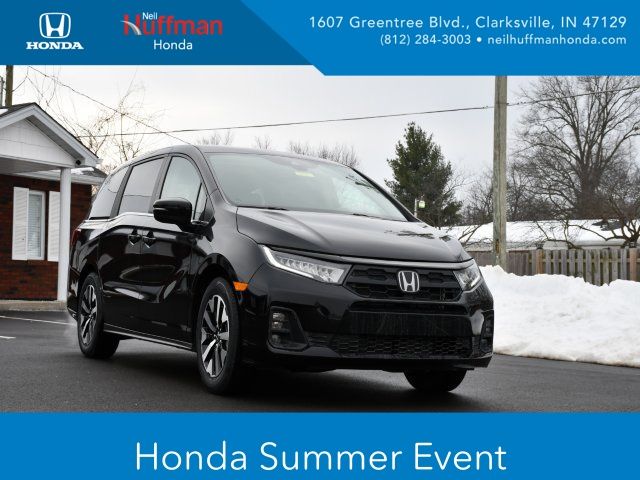 2026 Honda Odyssey