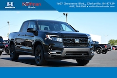 2026 Honda Ridgeline Black Edition Truck