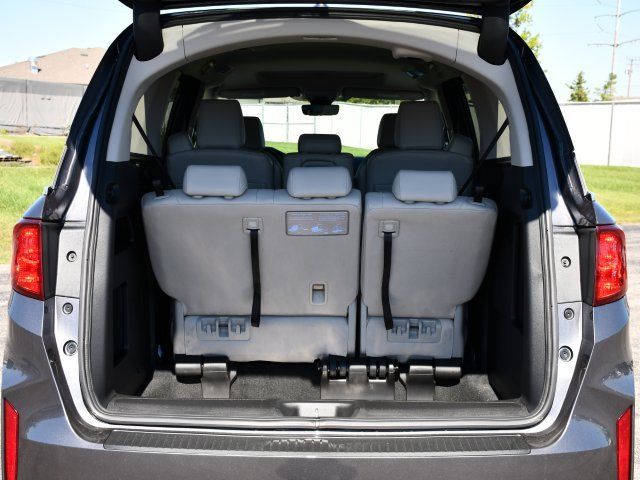 2026 Honda Odyssey EX-L - Photo 31