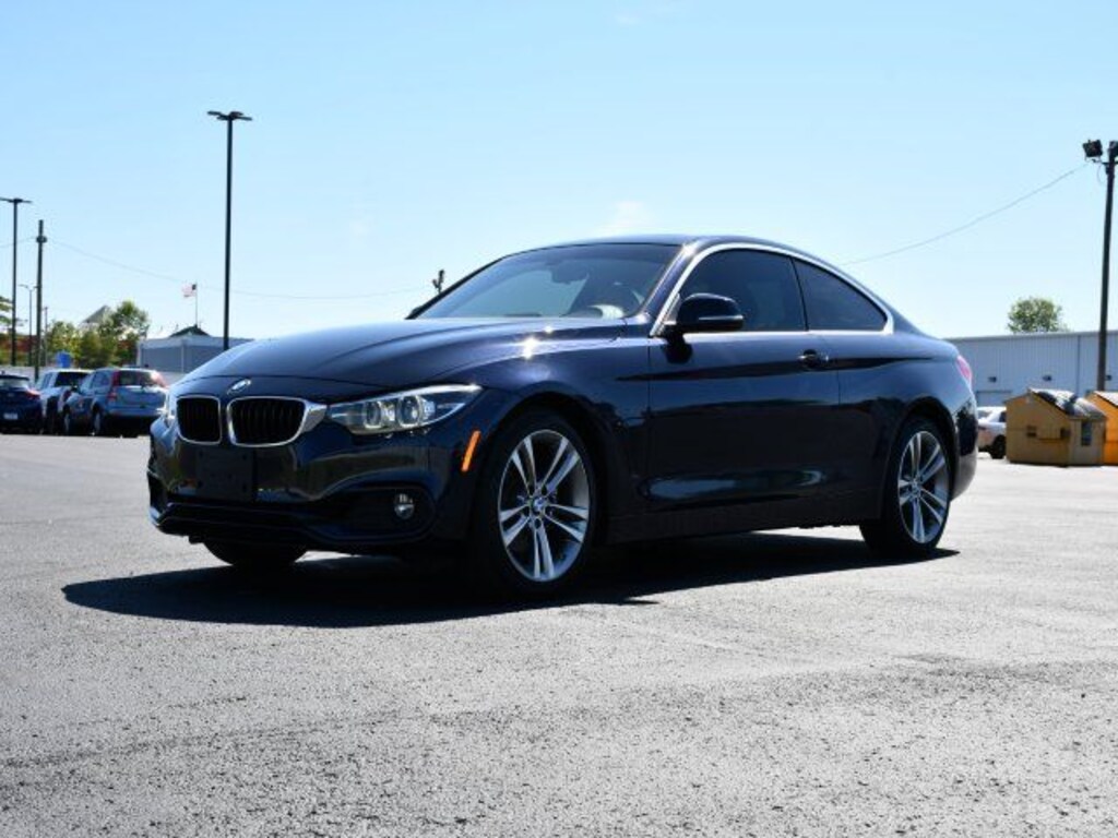 Used 2019 BMW 4 Series 430i xDrive Coupe