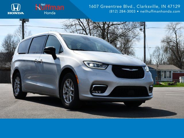 2024 Chrysler Pacifica