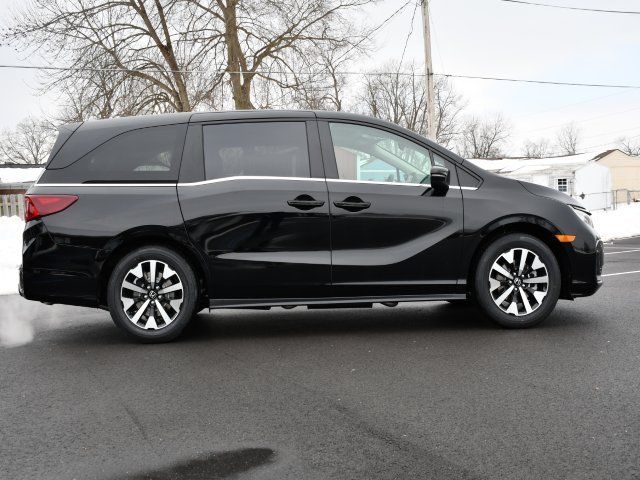 2026 Honda Odyssey EX-L - Photo 8