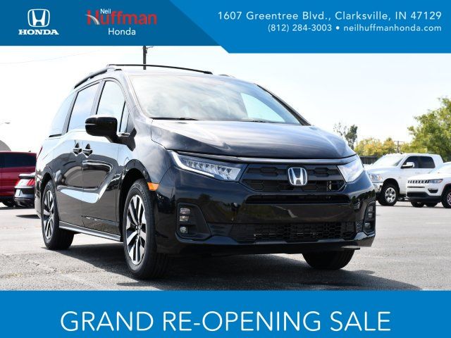 2026 Honda Odyssey