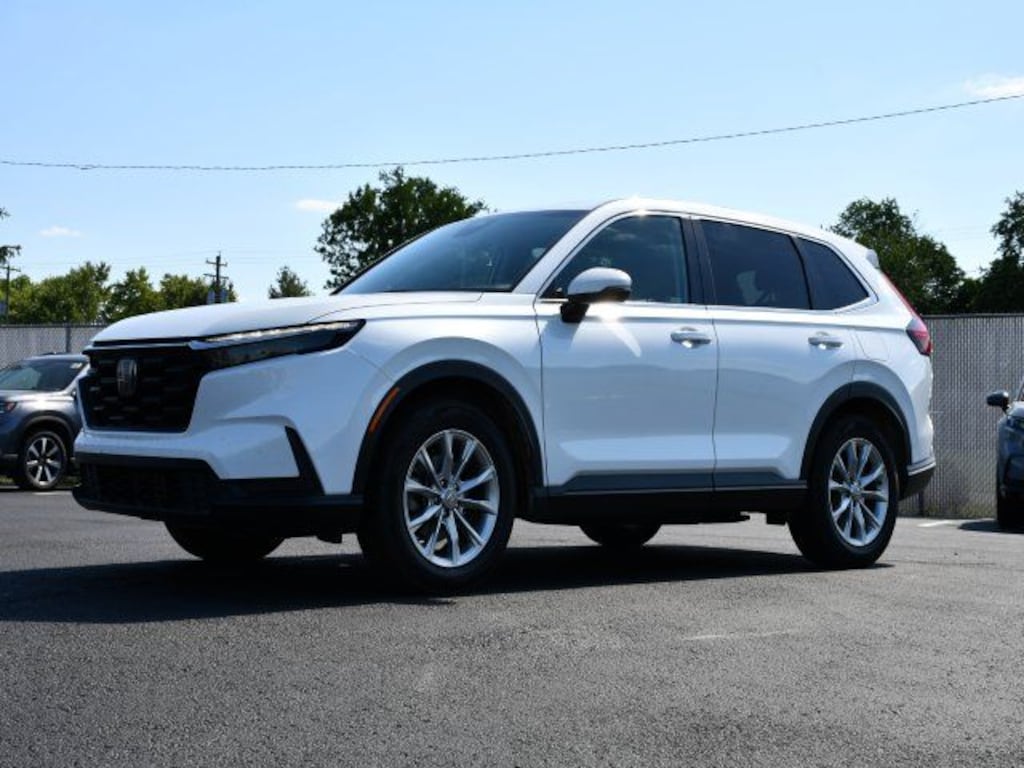 Used 2024 Honda CR-V EX SUV
