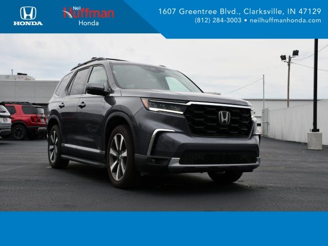 2024 Honda Pilot Elite AWD's photo