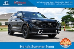 2026 Honda CR-V Hybrid Sport Touring SUV