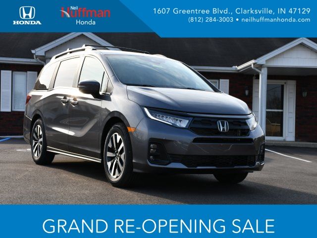 2026 Honda Odyssey EX-L's photo