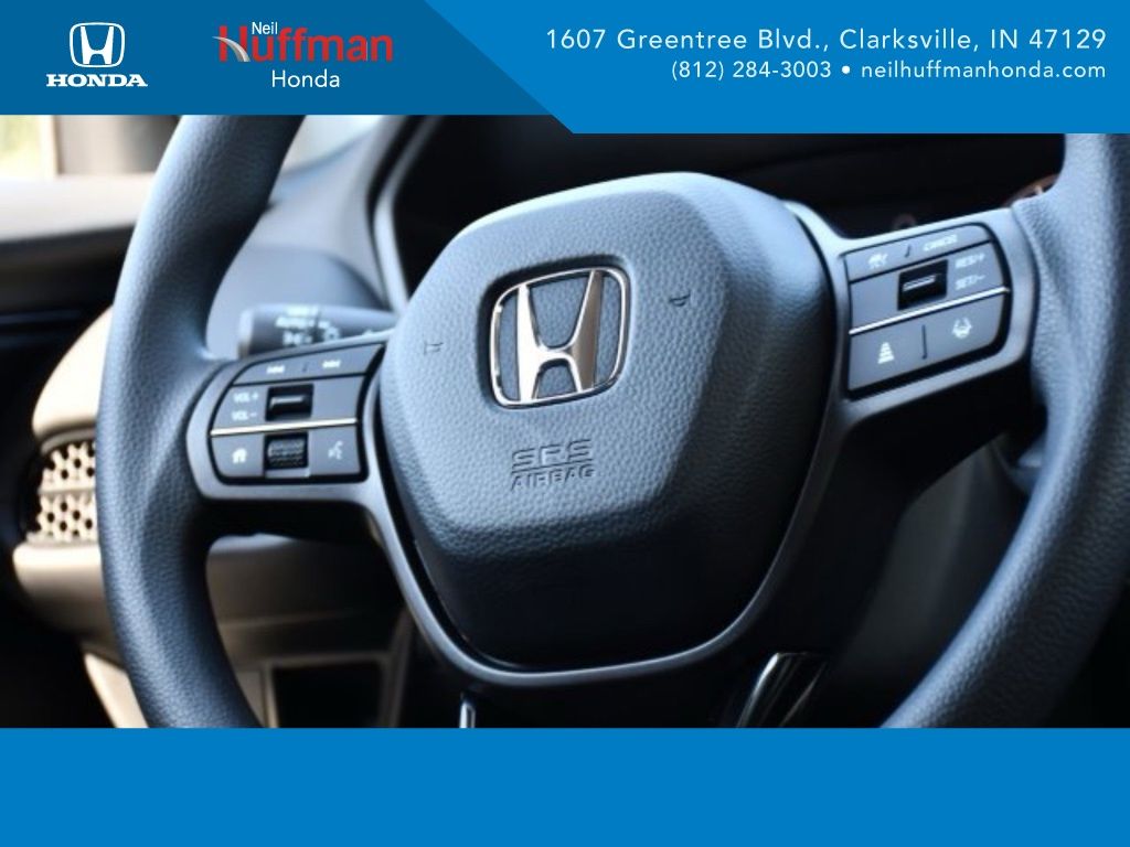 2026 Honda HR-V LX - Photo 20