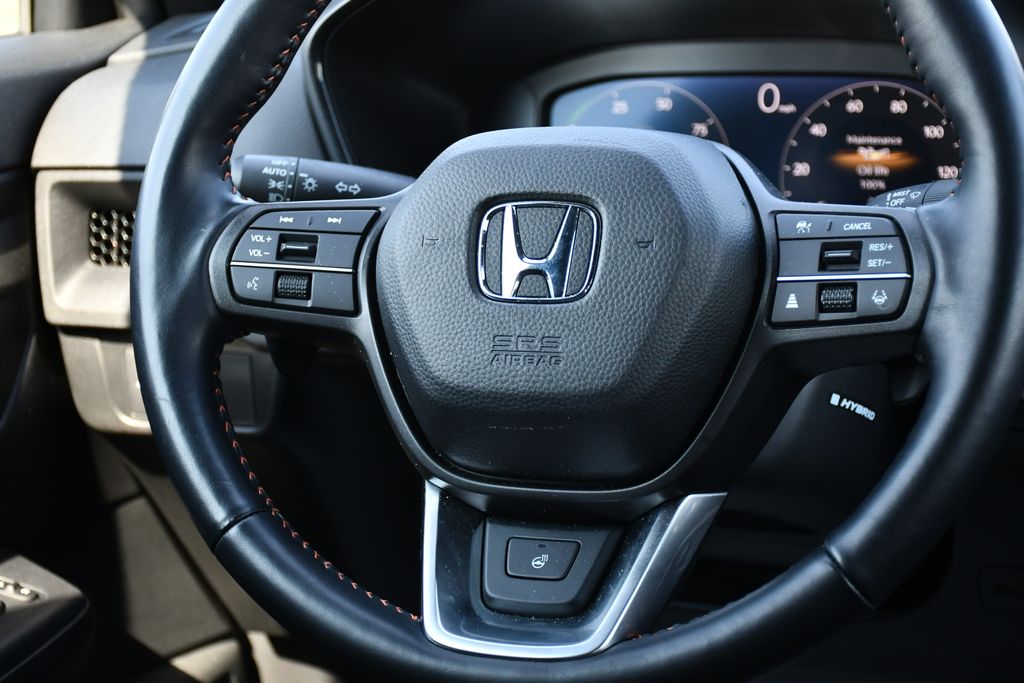 2026 Honda CR-V TrailSport - Photo 26