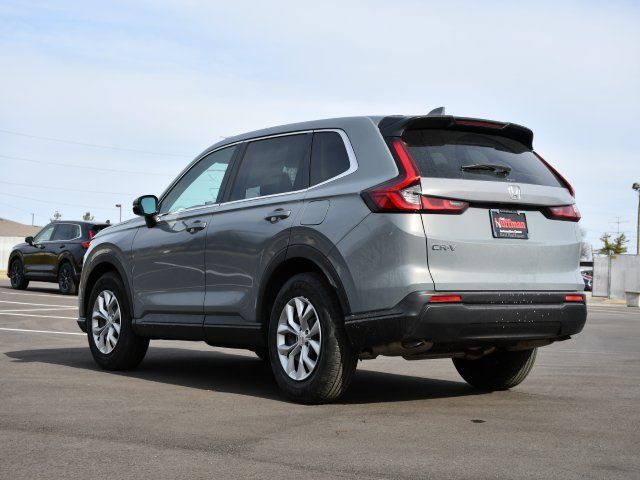 2026 Honda CR-V LX - Photo 5