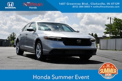2026 Honda Accord LX Sedan