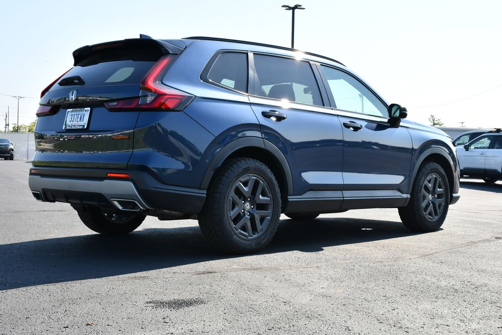 2026 Honda CR-V TrailSport - Photo 7
