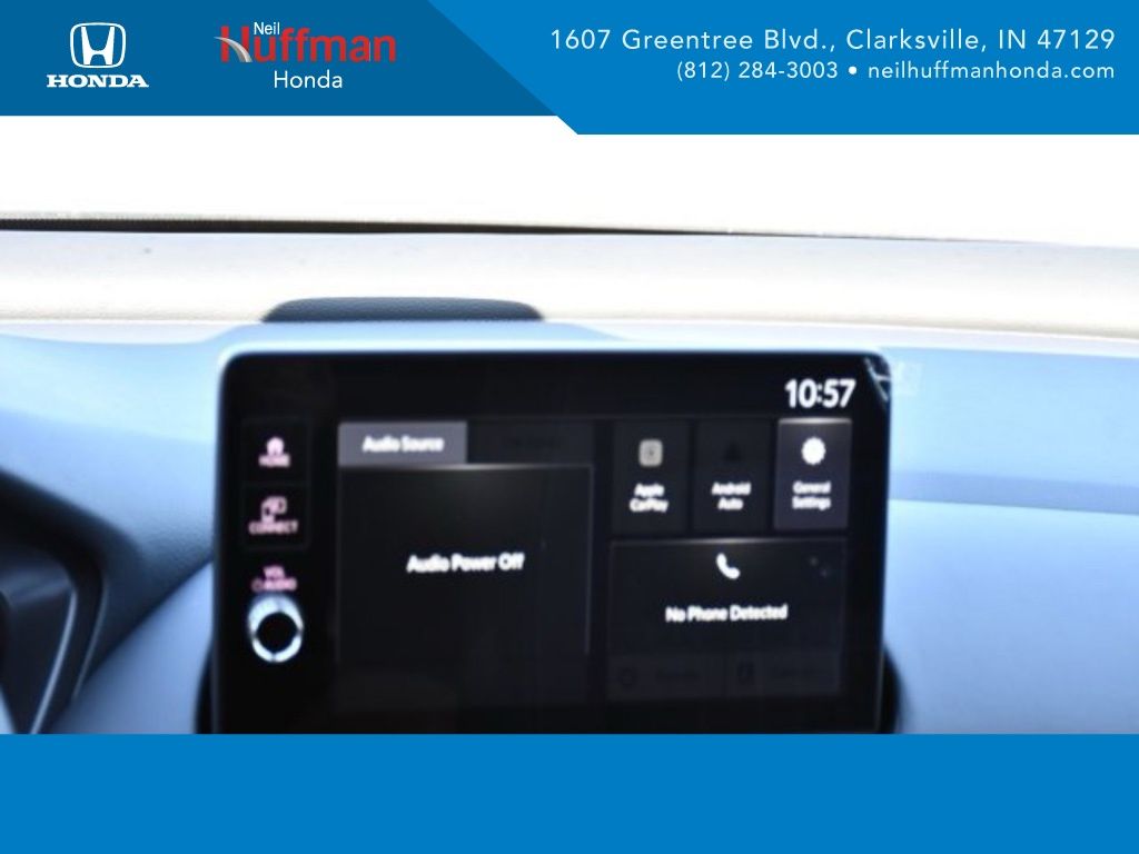 2026 Honda HR-V LX - Photo 24