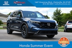 2026 Honda CR-V Hybrid Sport SUV
