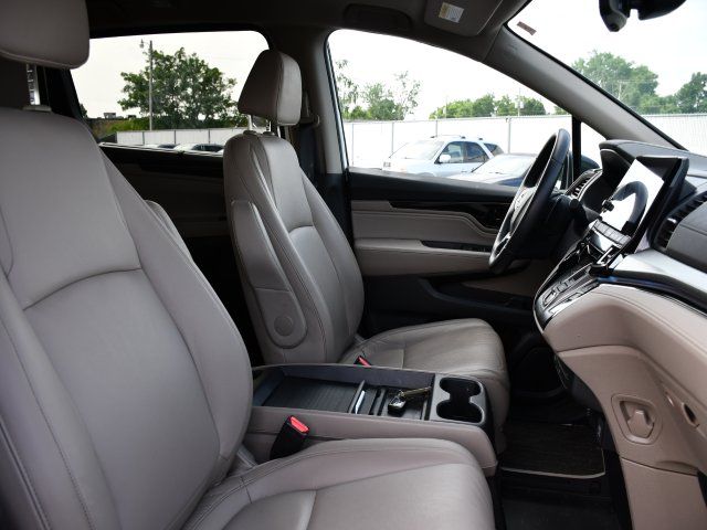 2024 Honda Odyssey Touring - Photo 33