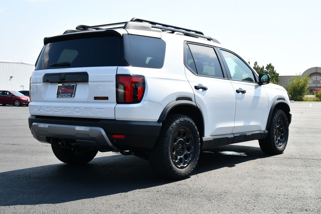 2026 Honda Passport TrailSport - Photo 7