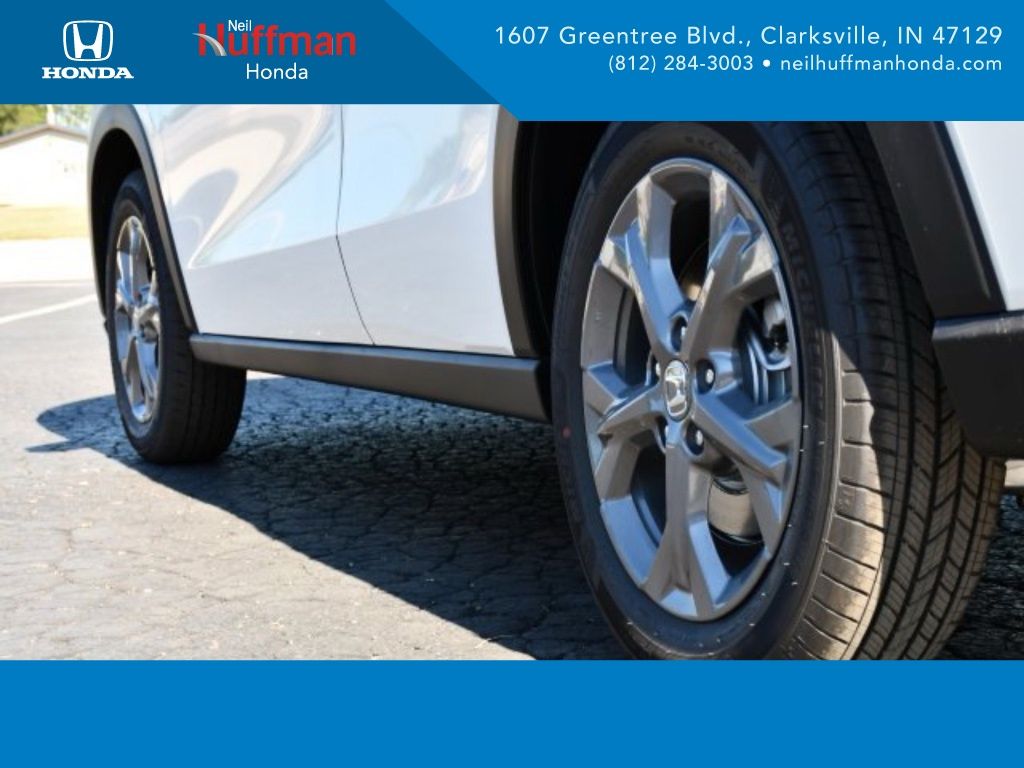2026 Honda HR-V LX - Photo 9