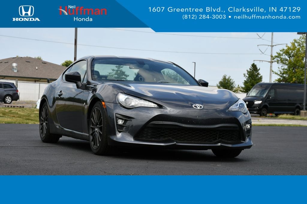 2019 Toyota 86 GT
