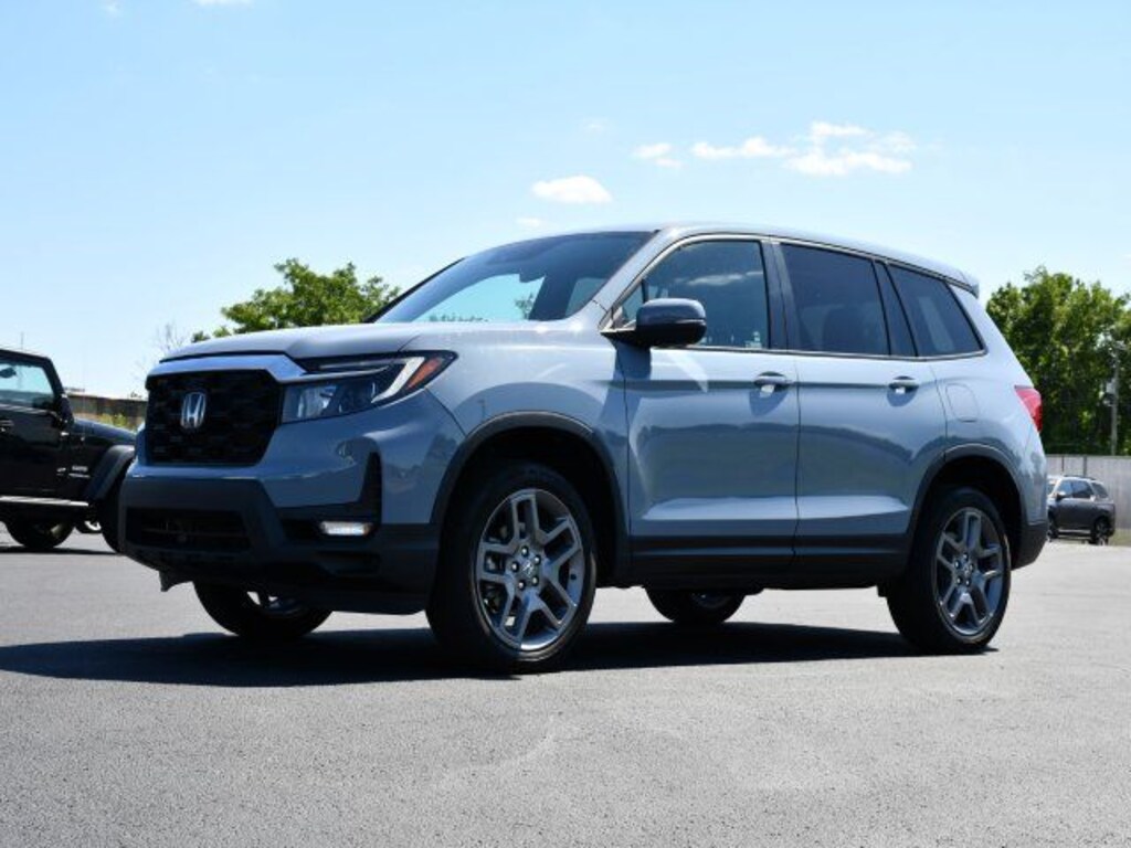 Used 2023 Honda Passport EX-L SUV