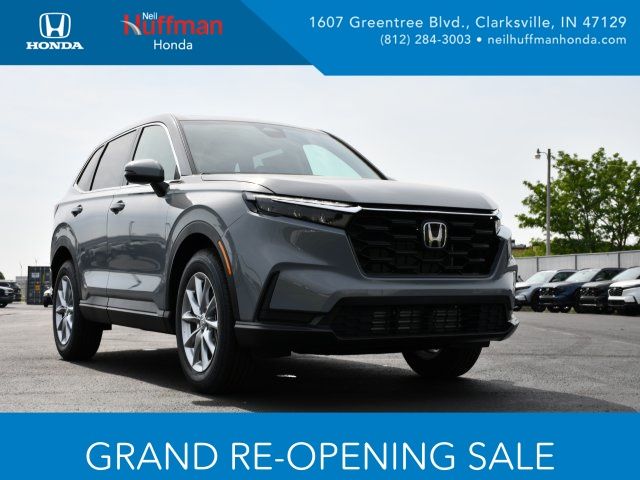 2026 Honda CR-V EX AWD's photo