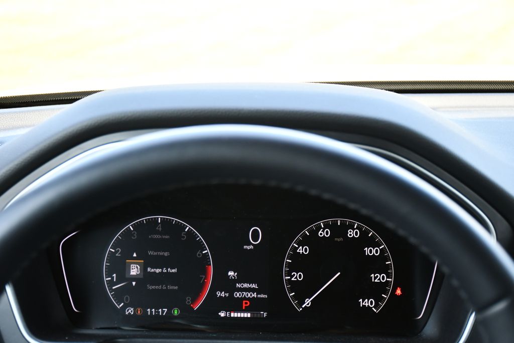 2025 Honda Pilot Touring - Photo 28