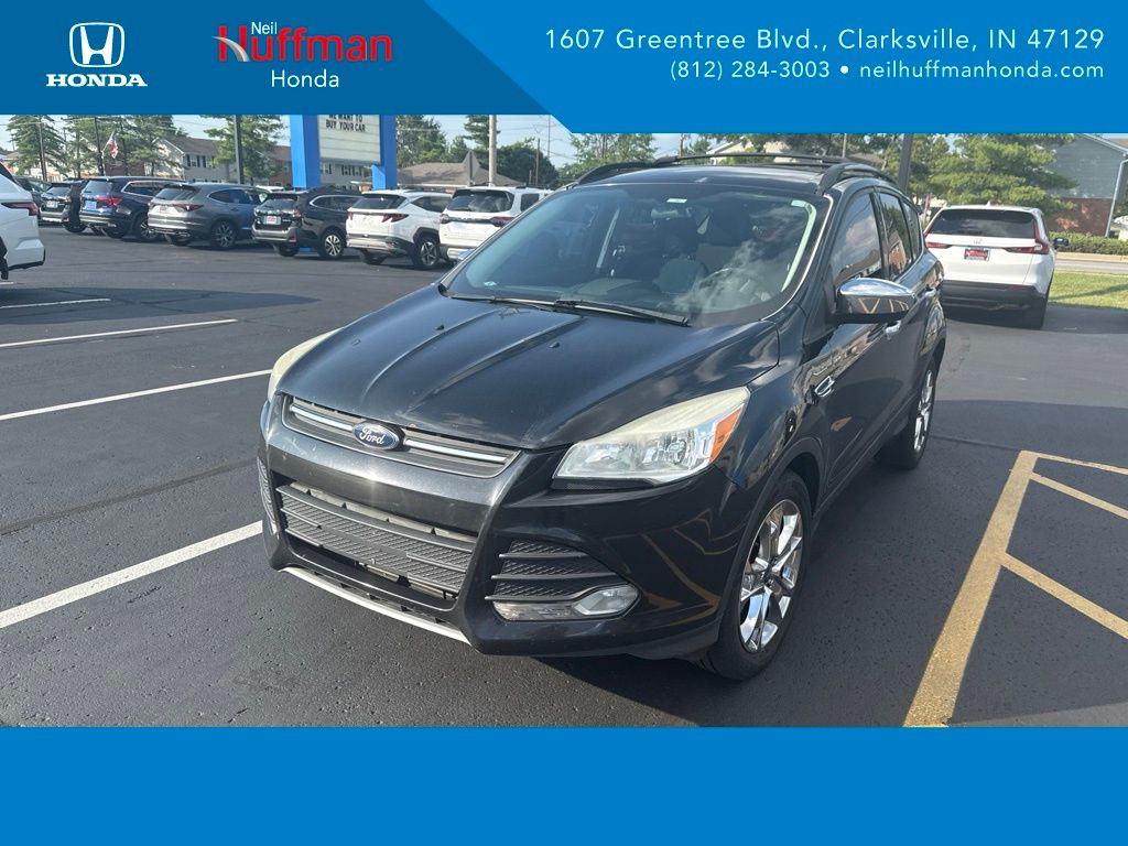 2014 Ford Escape SE 4WD's photo