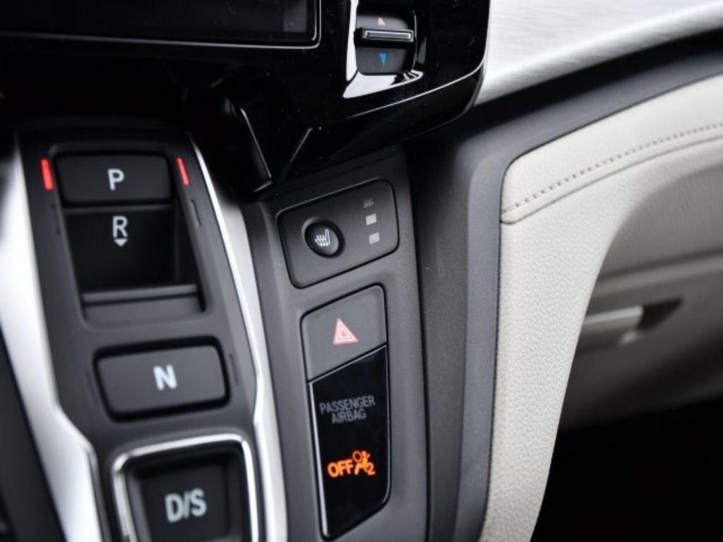 2026 Honda Odyssey EX-L - Photo 14