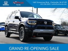 2026 Honda Passport TrailSport SUV