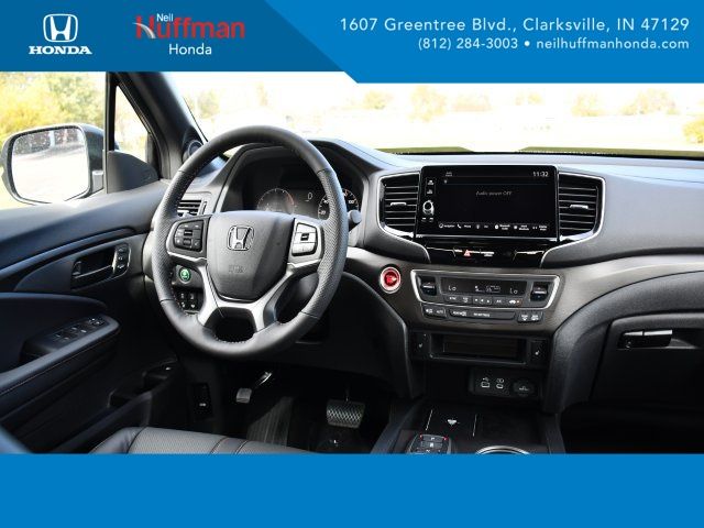 2026 Honda Ridgeline TrailSport - Photo 21