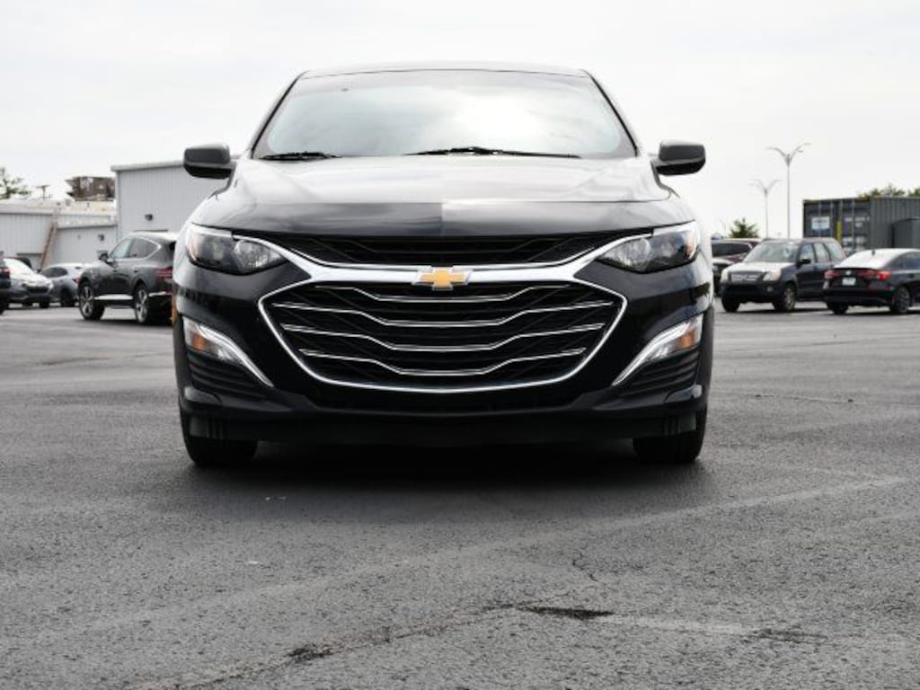 Used 2022 Chevrolet Malibu LS Sedan