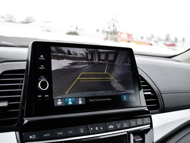2026 Honda Odyssey EX-L - Photo 15