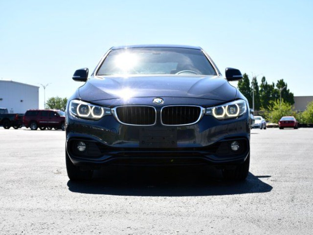 Used 2019 BMW 4 Series 430i xDrive Coupe