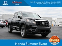 2026 Honda Ridgeline RTL Truck