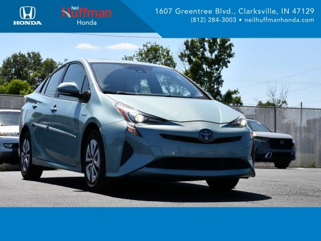 2016 Toyota Prius