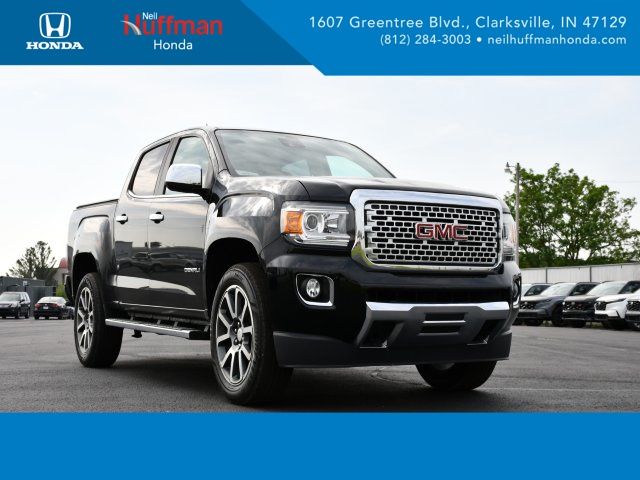 2019 GMC Canyon 4WD Denali Crew Cab Short Box's photo