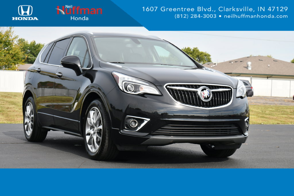 2020 Buick Envision Essence