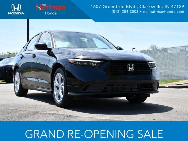 2026 Honda Accord 1.5T LX CVT's photo