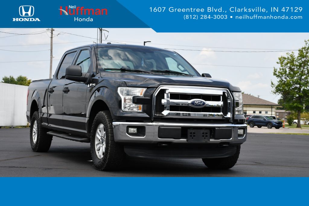 2015 Ford F-150